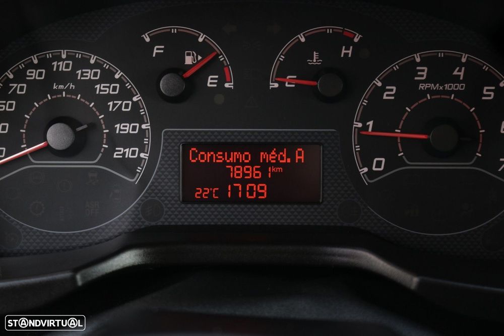 Fiat Fiorino 1.3 M-Jet SX 95cv - 32