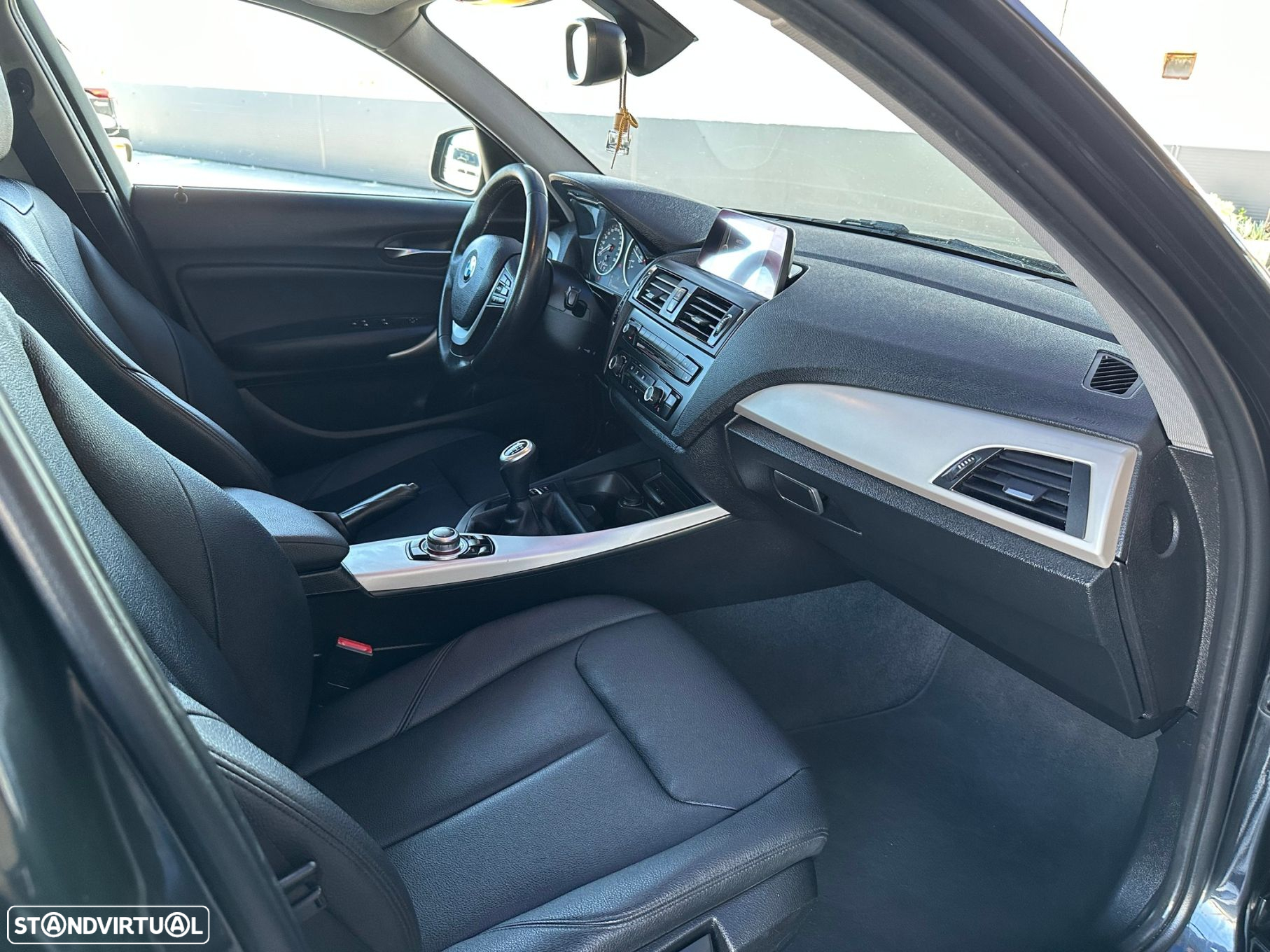 BMW 116 d EfficientDynamics - 37