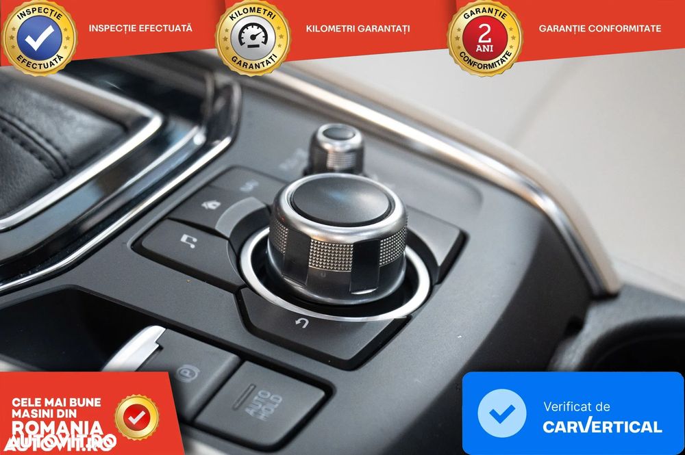 Mazda CX-5 CD175 4x4 AT Revolution Plus - 24