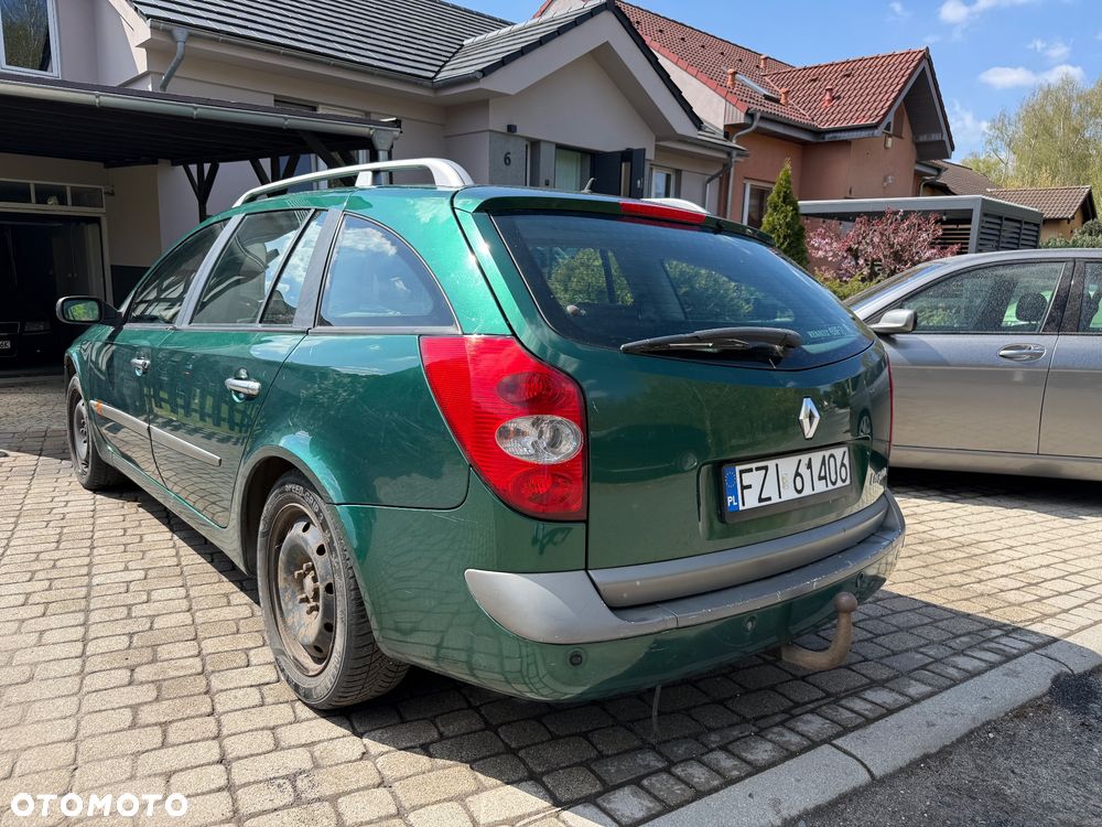 Renault Laguna Grandtour 1.8 Privilege - 10