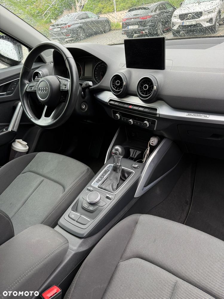 Audi Q2 2.0 TDI Quattro S tronic design - 7