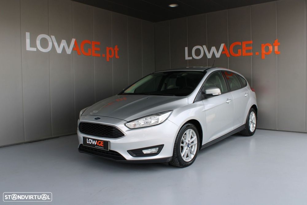 Ford Focus 1.5 TDCi Trend+ - 28