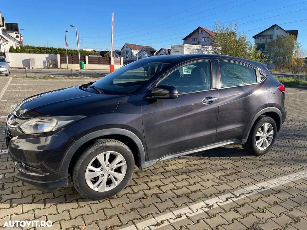 Honda HR-V 1.5 i-VTEC 4x2 CVT Executive - 2