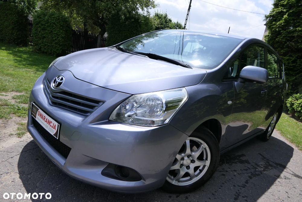 Toyota Verso