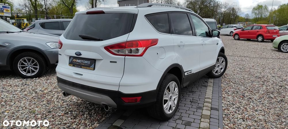 Ford Kuga - 16
