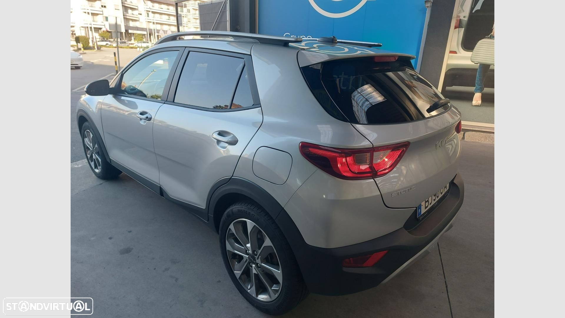 Kia Stonic 1.0 T-GDI Drive - 5