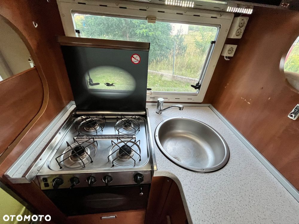 Fiat DUCATO LAIKA KREOS 3008 3.0 - 12