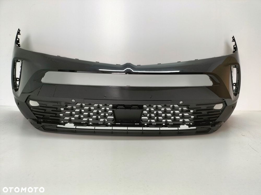 Używany Zderzaki - 500 PLN - Otomoto.pl