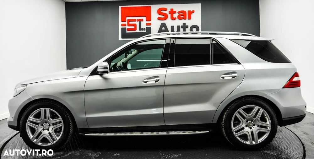 Mercedes-Benz ML 350 BlueTec 4MATIC Aut - 11
