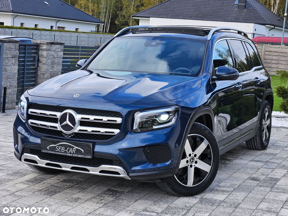 Mercedes-Benz GLB 220 d 4-Matic 8G-DCT - 1