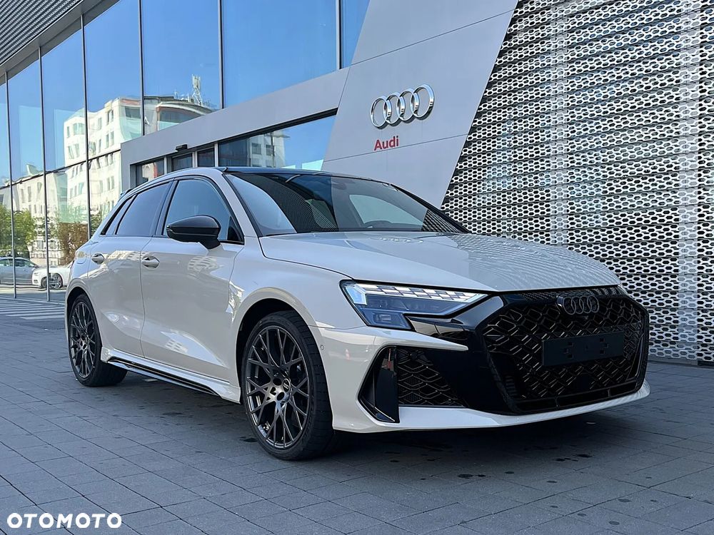 Audi RS3 Sportback