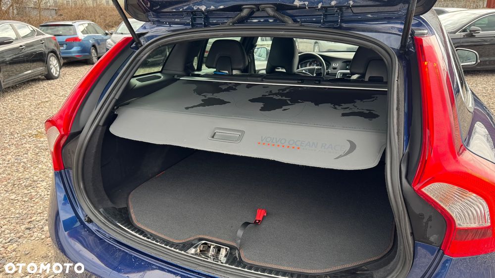 Volvo V60 D3 Geartronic Ocean Race - 28