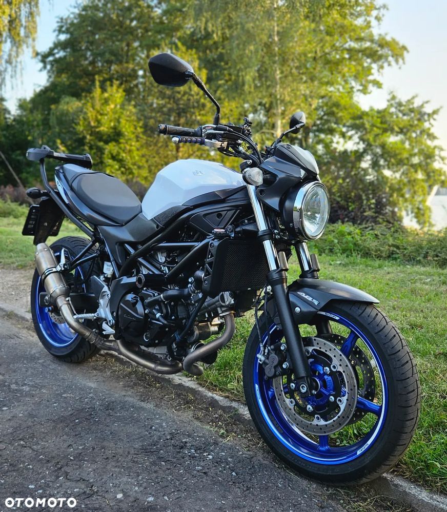 Suzuki SV - 3