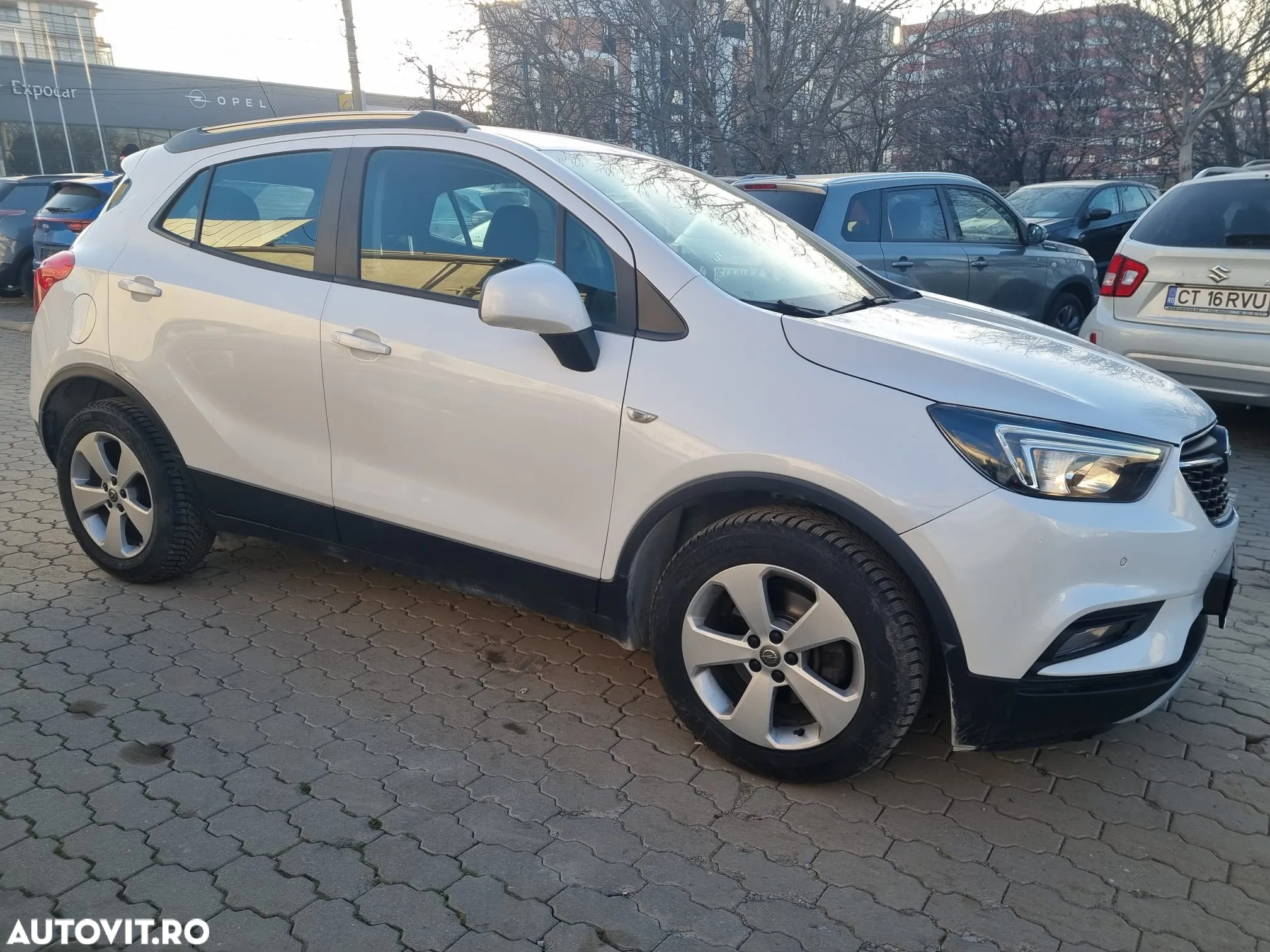 Opel Mokka 1.6 CDTI ECOTEC START/STOP 4X4 Enjoy - 4
