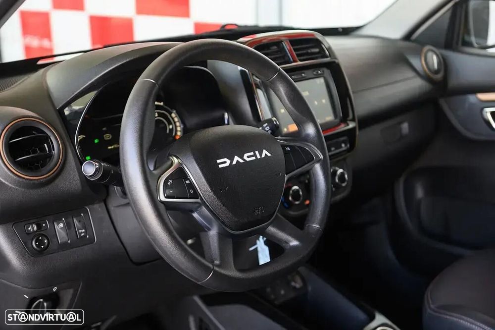 Dacia Spring Electric 65 Extreme - 23