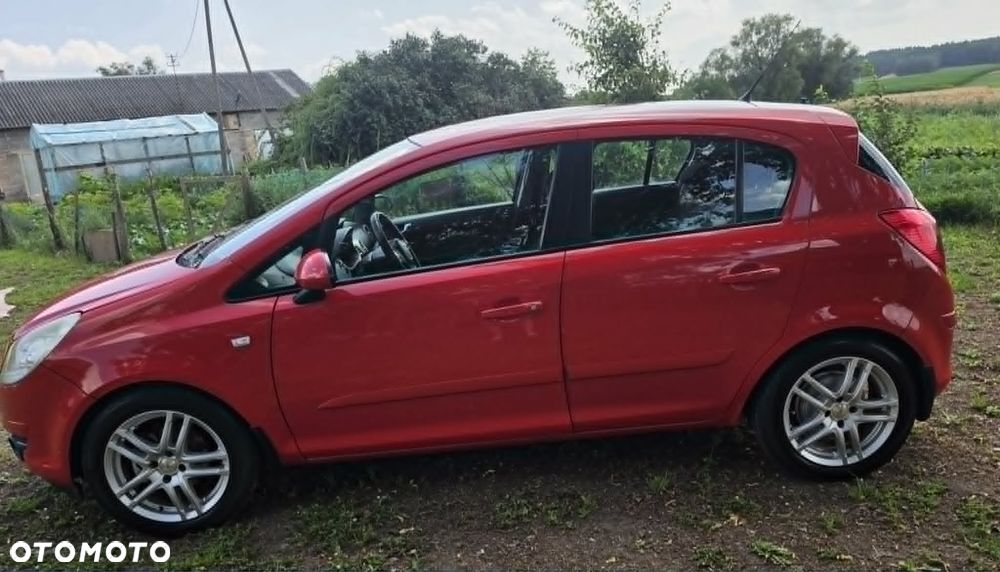 Opel Corsa 1.0 12V - 5