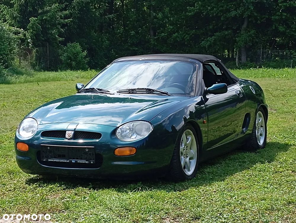 MG MGF - 11
