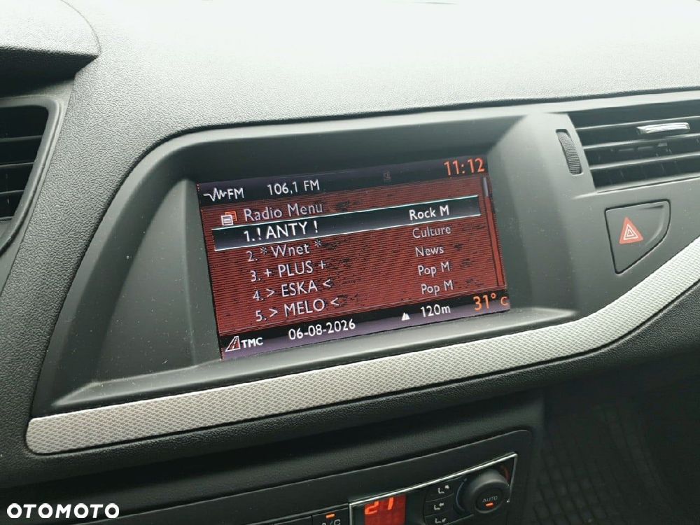 Citroën C5 1.6 THP Seduction - 17