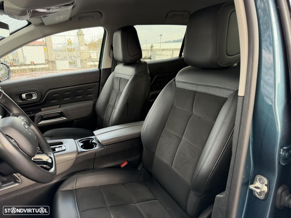 Citroën C5 Aircross 1.6 Hybrid E-Series Collection e-EAT8 - 9