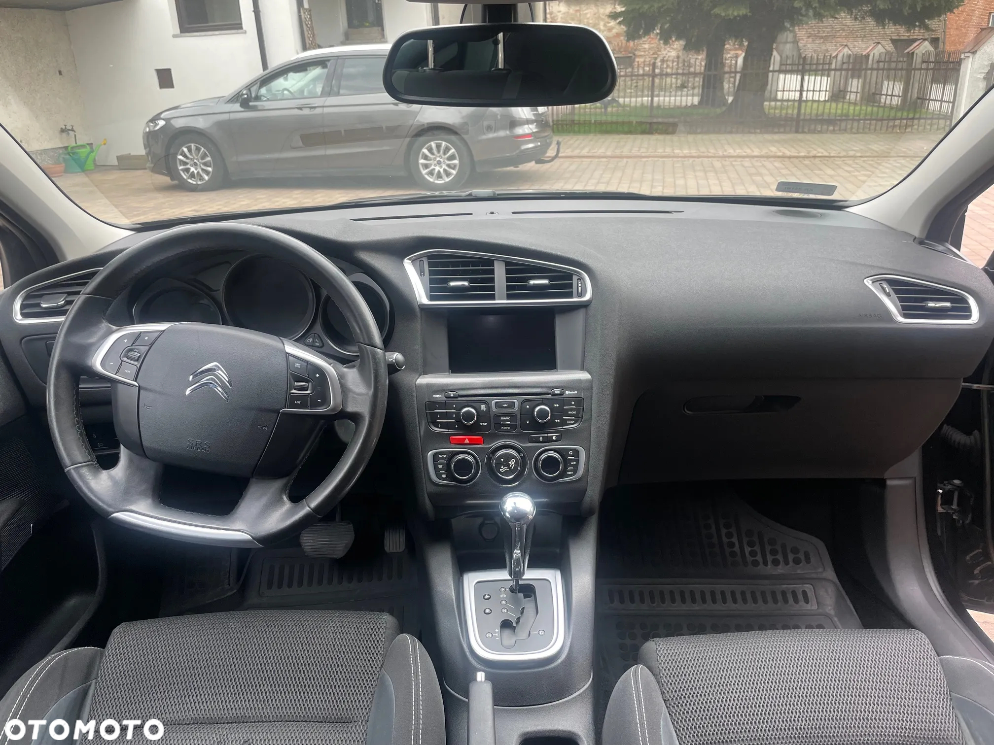 Citroën C4 1.6 VTi Seduction - 8