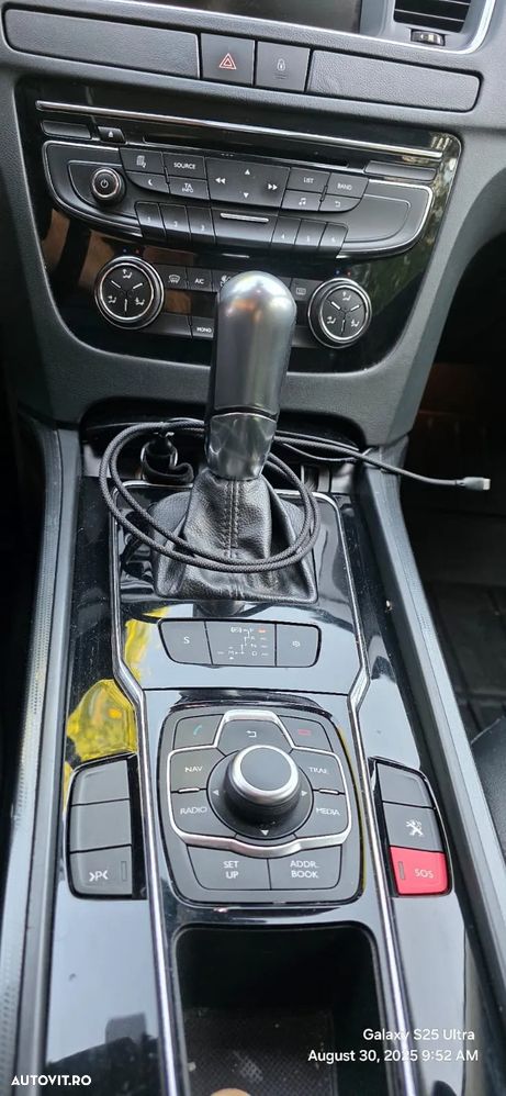 Peugeot 508 2.0 HDI FAP BVA Allure - 7