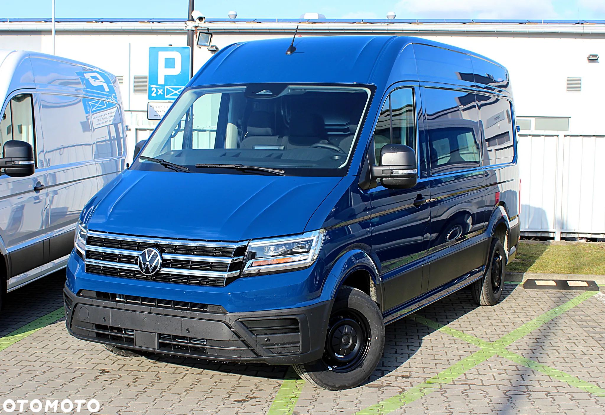 Volkswagen Crafter - 1