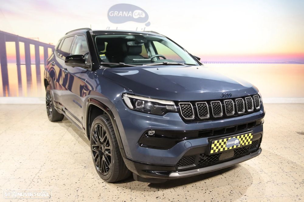 Jeep Compass 1.3 TG Limited S - 4