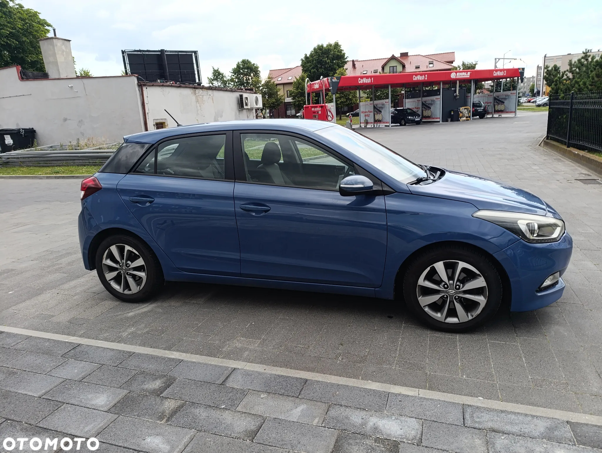 Hyundai i20 1.4 CRDi Comfort - 9