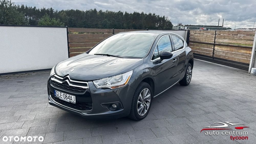Citroën DS4 VTi 120 SoChic - 5