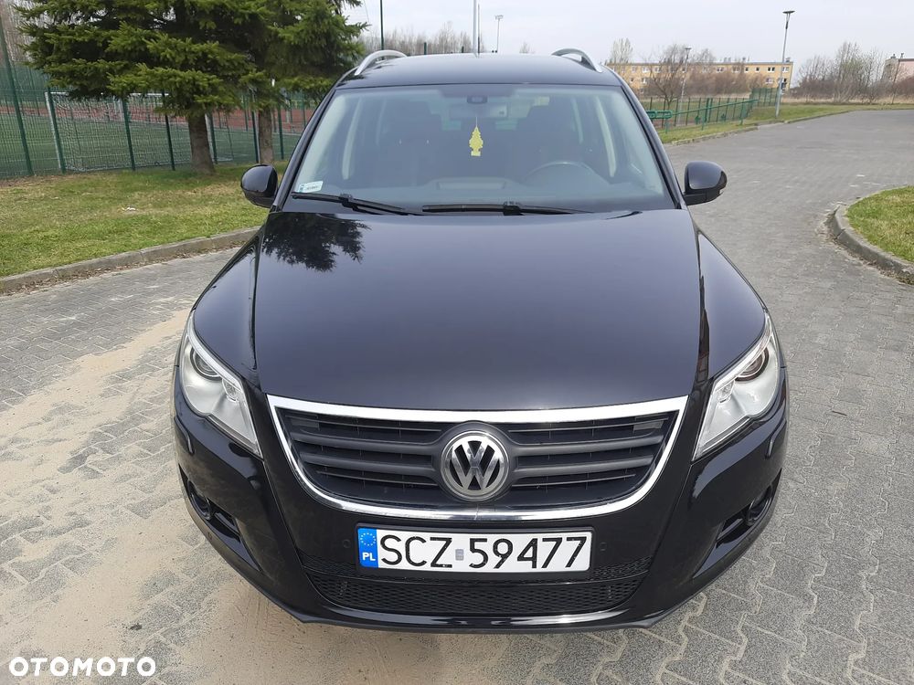 Volkswagen Tiguan 2.0 TDI 4Mot Sport&Style DSG - 6