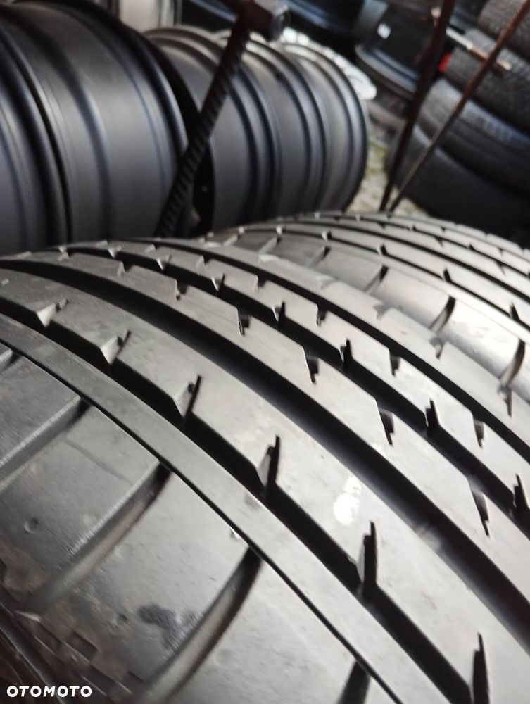 225 45 18 Coontinental Conti Sport Contact 3 95 W 2szt lato - 2