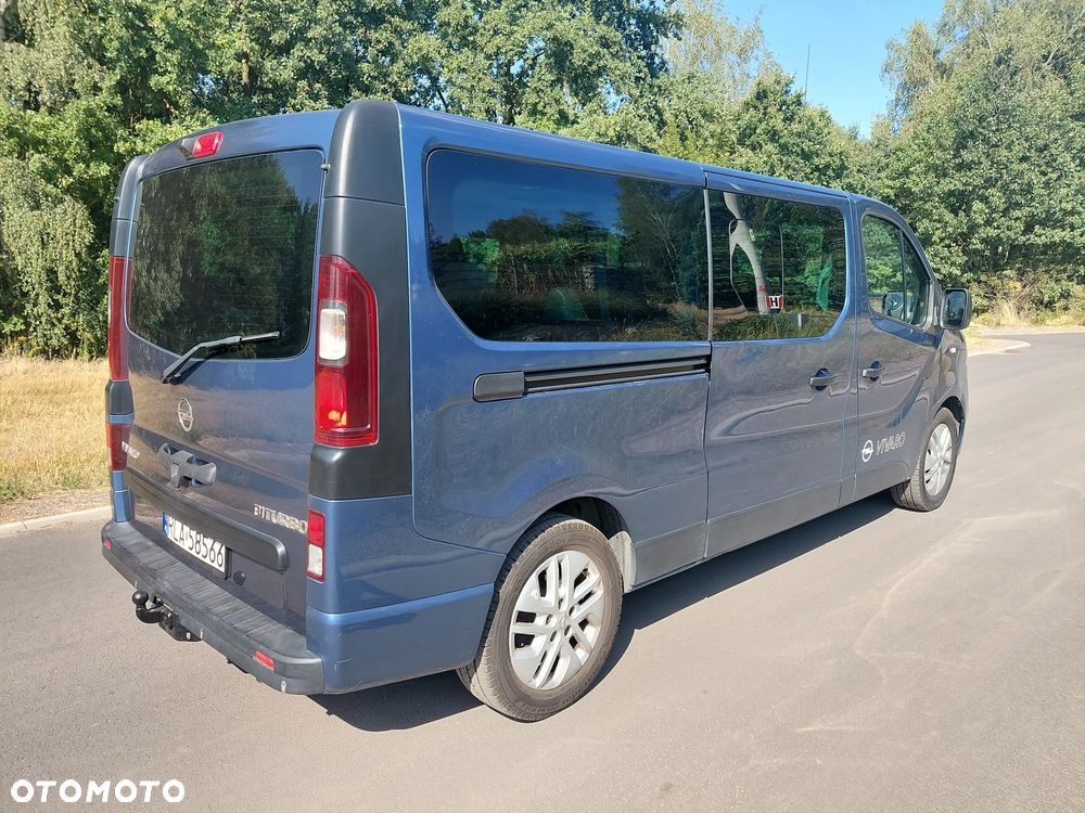 Opel Vivaro L2H1 2,9t Edition Premium - 9