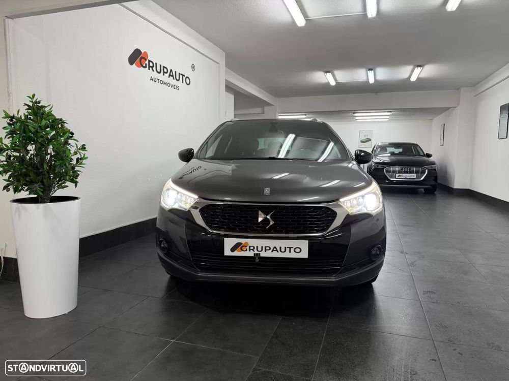 DS DS4 Crossback 1.6 BlueHDi So Chic J18 EAT6 - 2