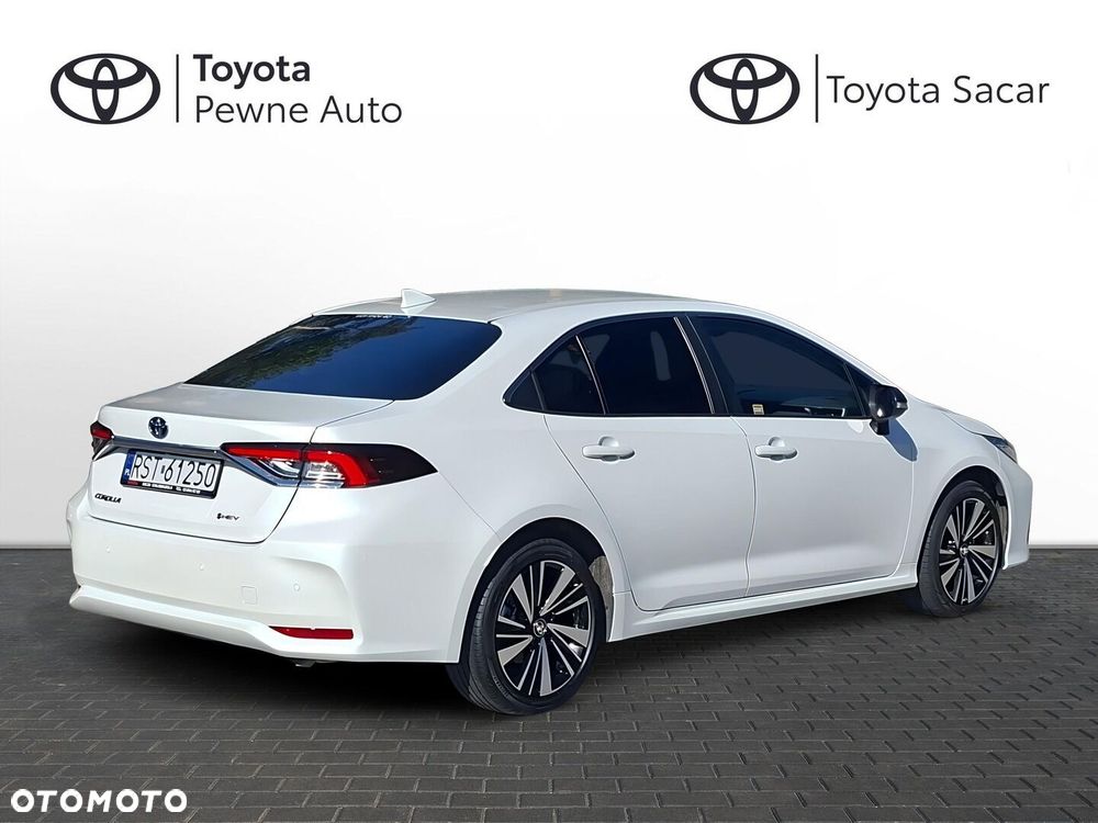 Toyota Corolla 1.8 Hybrid Style - 5