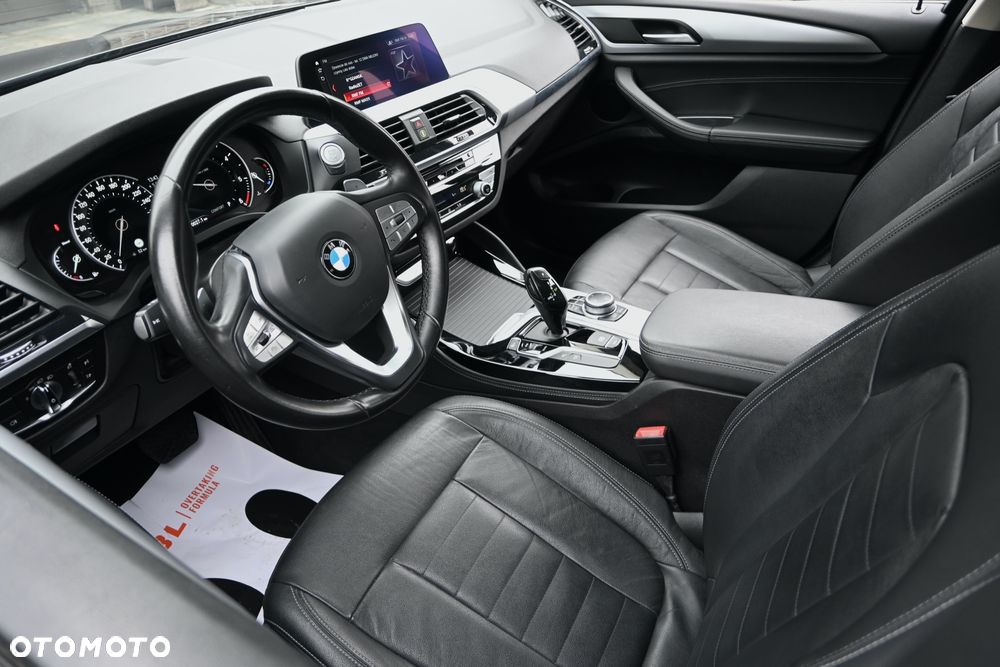 BMW X4 xDrive20d Business Edition sport - 15