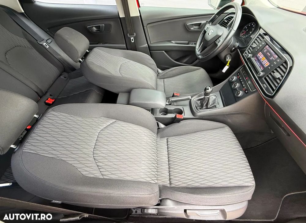 Seat Leon 1.4 TSI Start&Stop I-Tech - 17