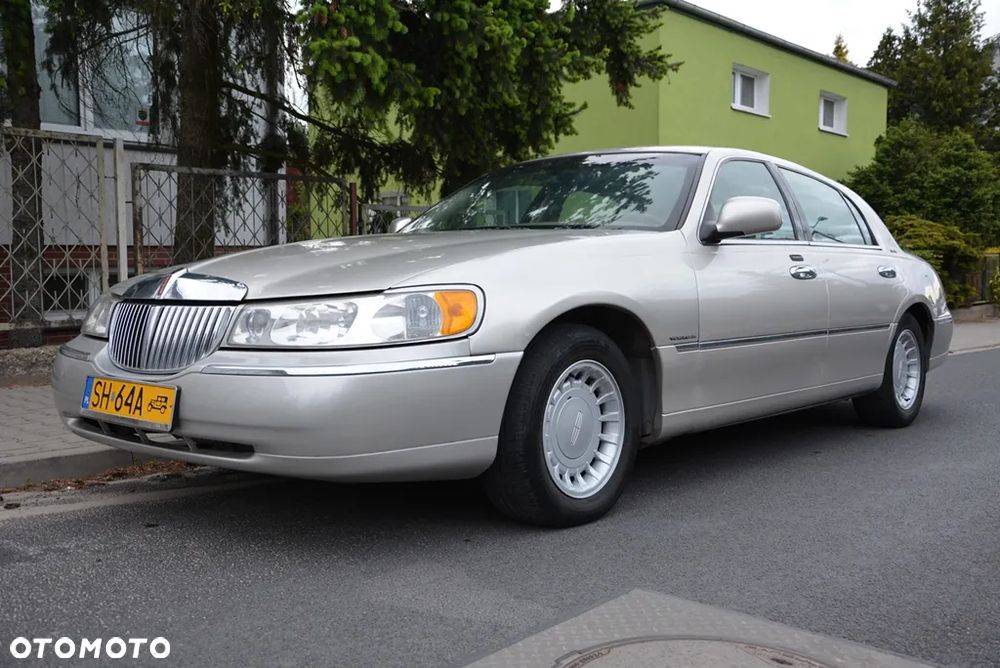 Lincoln Town Car 4.6 Executive - 2