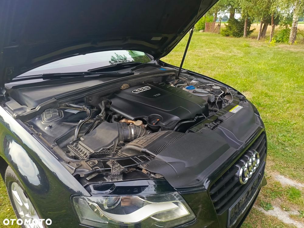 Audi A4 Avant 2.0 TDI DPF Ambition - 33