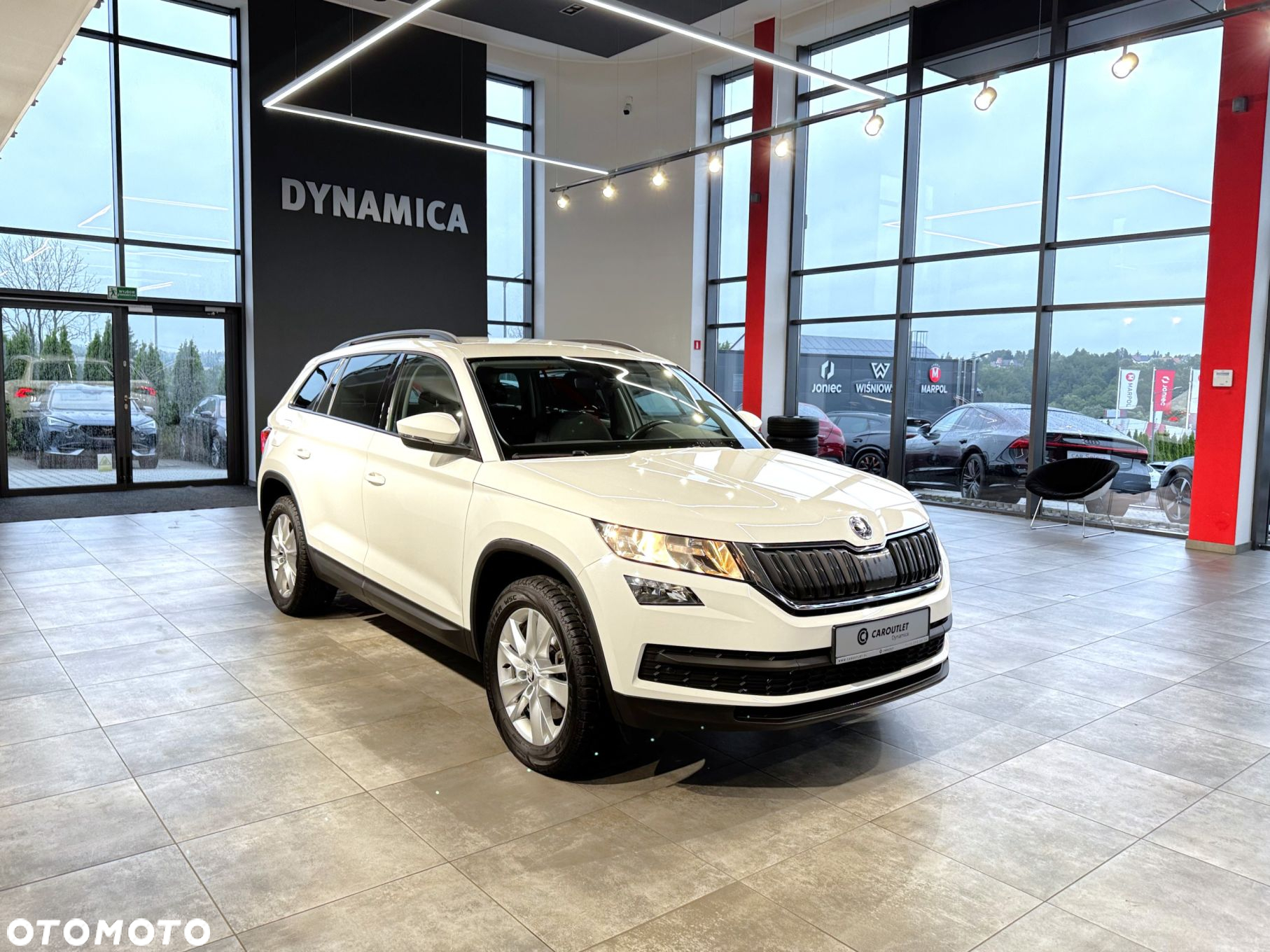 Skoda Kodiaq - 2