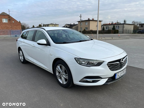 Opel Insignia Sports Tourer 1.6 Diesel Automatik Ultimate