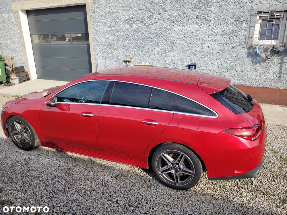 Mercedes-Benz CLA - 4