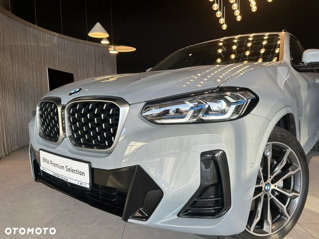 BMW X4 xDrive30i mHEV M Sport sport - 3