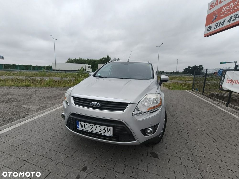 Ford Kuga - 2