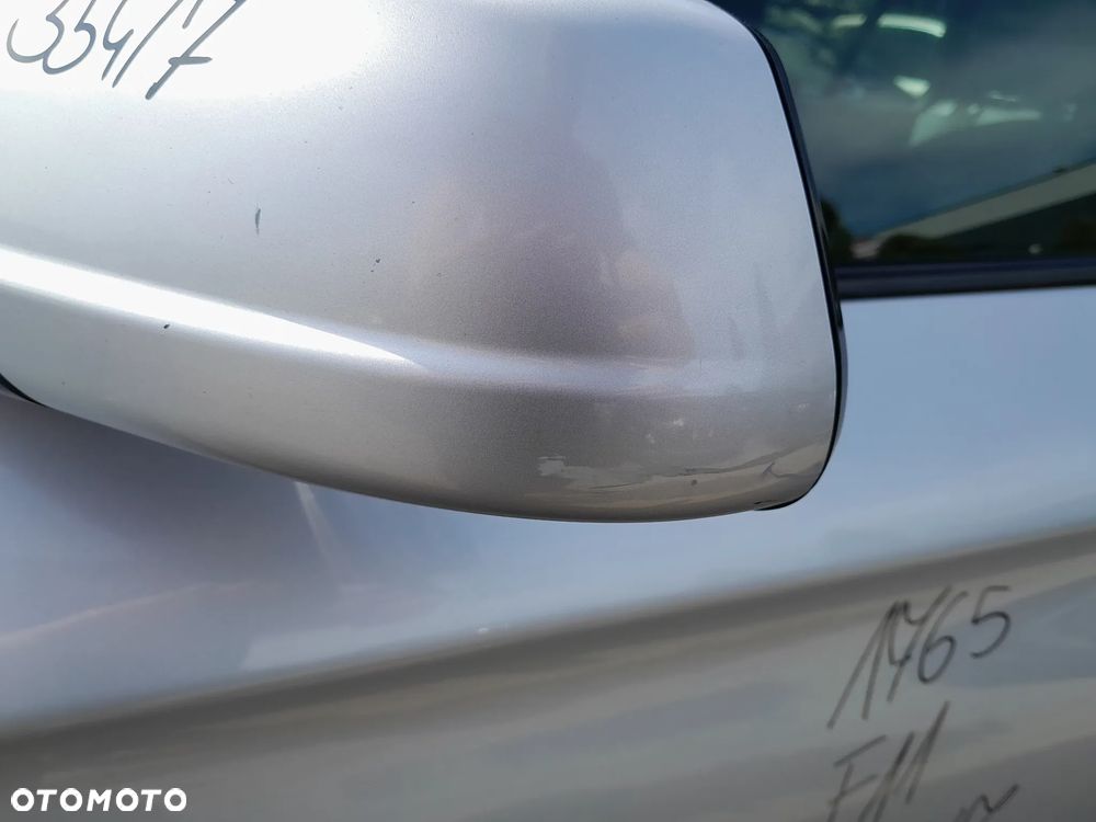 BMW F11 LUSTERKO LEWE PRZEDNIE LEWY PRZÓD UK KOLOR: 354/7 - 5