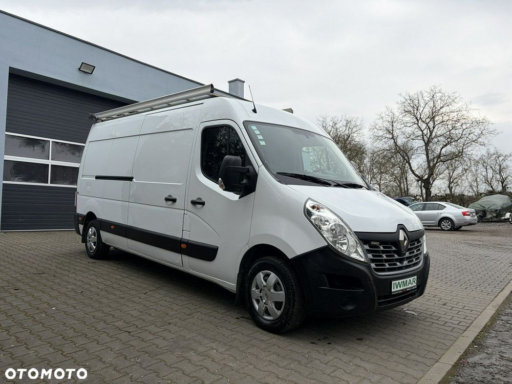 Renault Master - 2