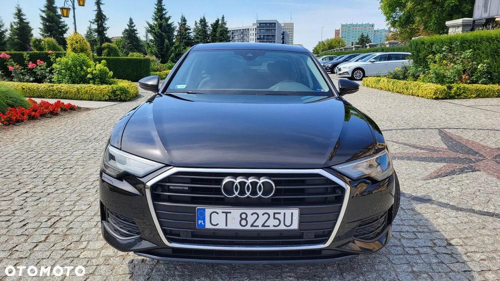Audi A6 Limousine 45 TFSI Quattro S tronic - 4