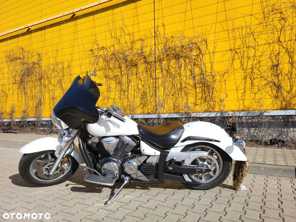Yamaha XVS - 14