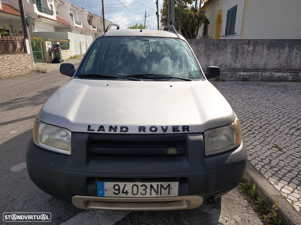 Land Rover Freelander 2.0 di - 1