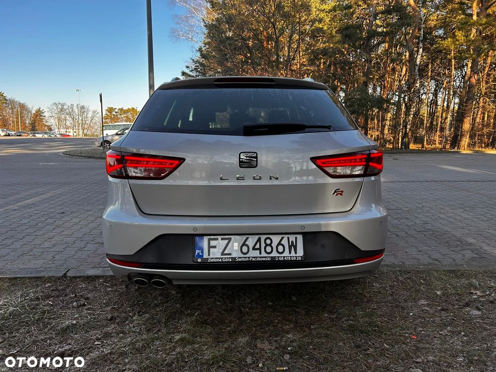 Seat Leon 2.0 TDI FR S&S DSG - 8