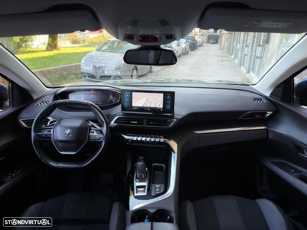 Peugeot 5008 1.5 BlueHDi Active Pack EAT8 - 5